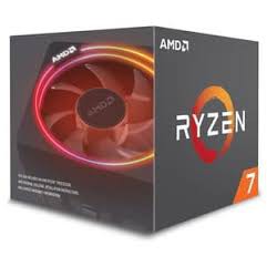 PROSESOR AMD RYZEN 7 2700X