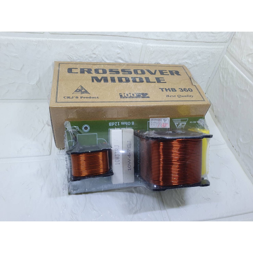 KIT CROSSOVER MIDDLE MEREK CKJ