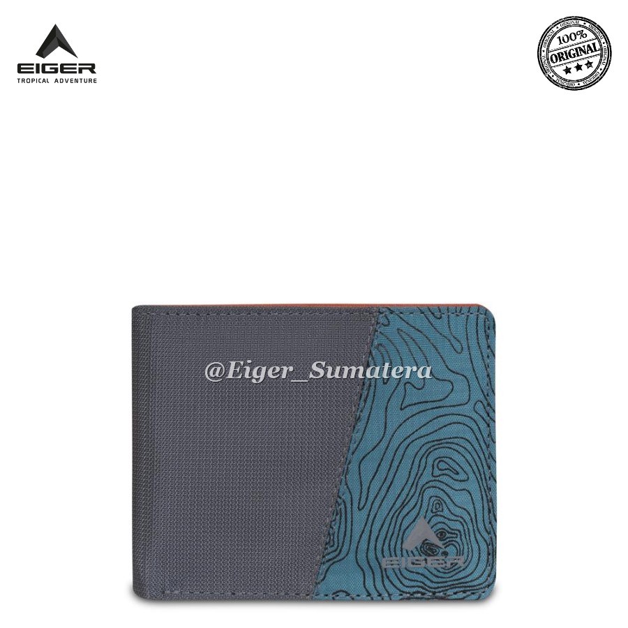 Eiger1989 Dompet Equator Line - 7266 | Dompet Pria