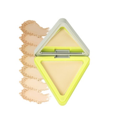 Somethinc DNA Airbrush Breathable Powder Foundation