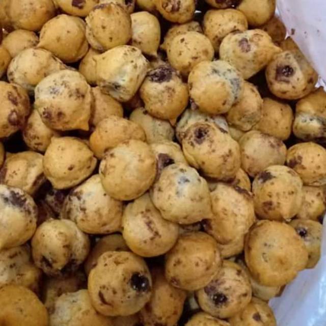 

Soes Kering Cokelat 250gr