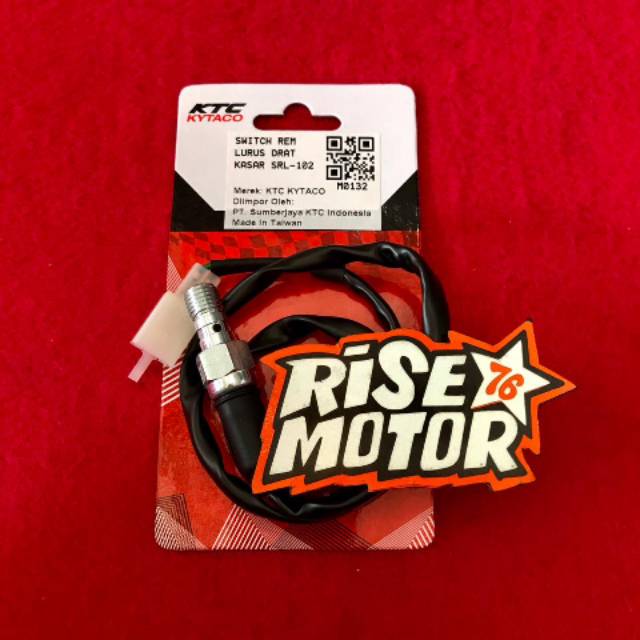 Switch Rem KTC Kytaco Lurus Drat Kasar