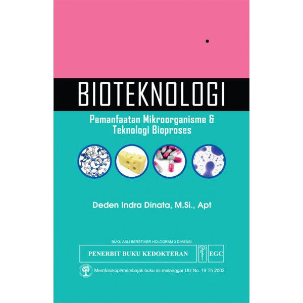 Bioteknologi Pemanfaatan Mikroorganisme & Teknologi Bioproses