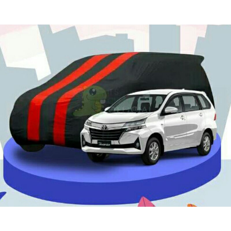 Cover Mobil Sarung Mobil Selimut Mobil Avanza Xenia Sigra Calya Agya Ayla