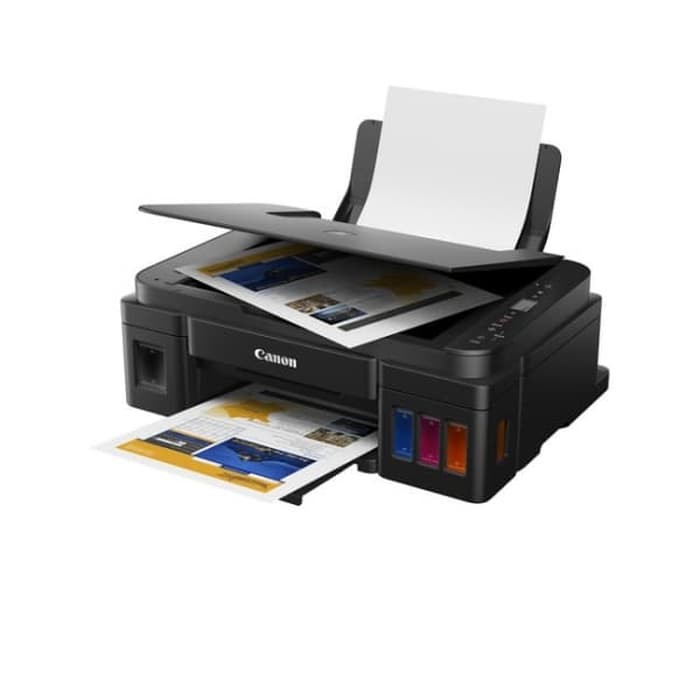 Canon Printer Pixma G-2010 G2010 G 2010  All in One pengganti G2000