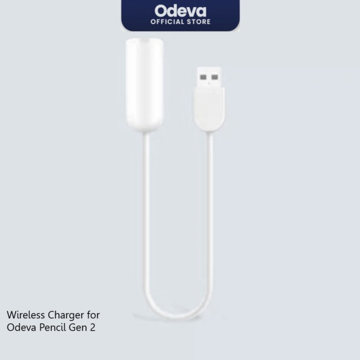 Produk Charger - Odeva Pencil Gen 2 Bergaransi