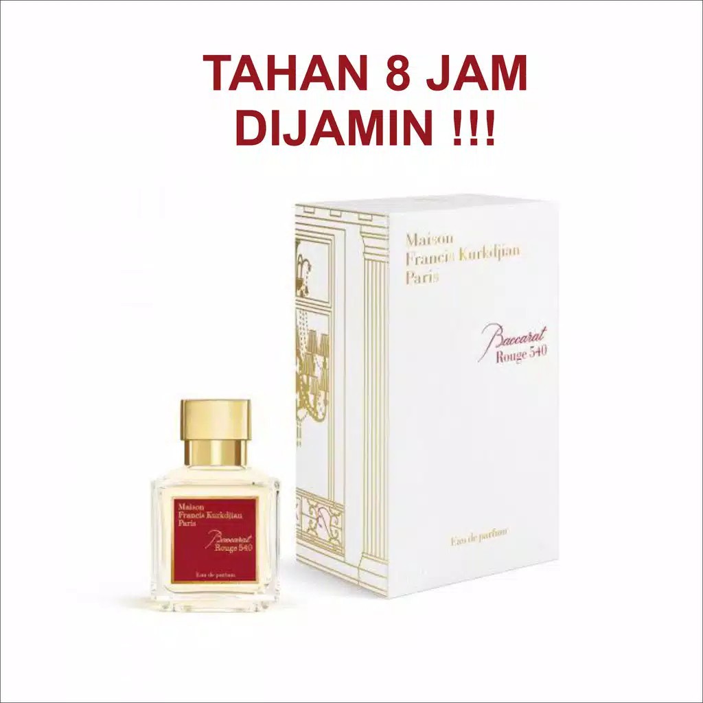 BACCARAT ROUGE PARFUM