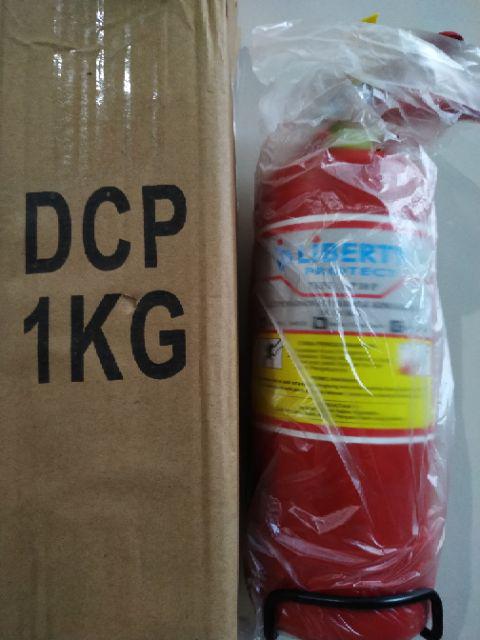 Apar Abc Powder 1kg Liberty | Set Lengkap | Best Seller