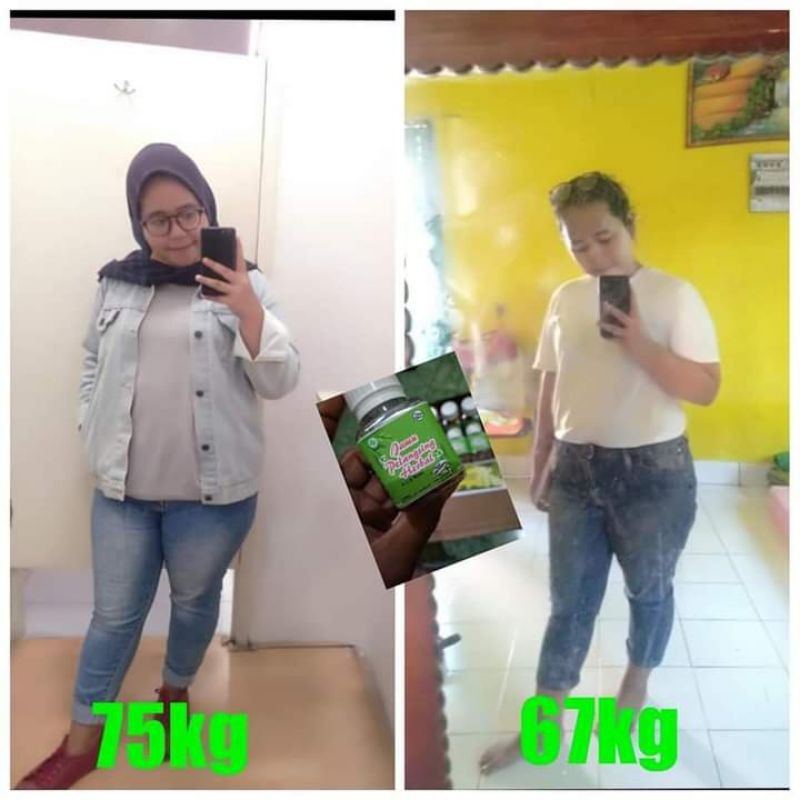 jamu pelangsing herbal