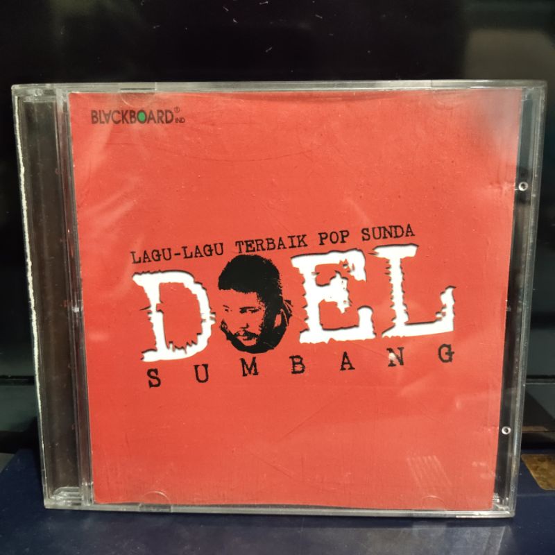 CD Doel Sumbang - Lagi Lagu Terbaik Pop Sunda ( Original )
