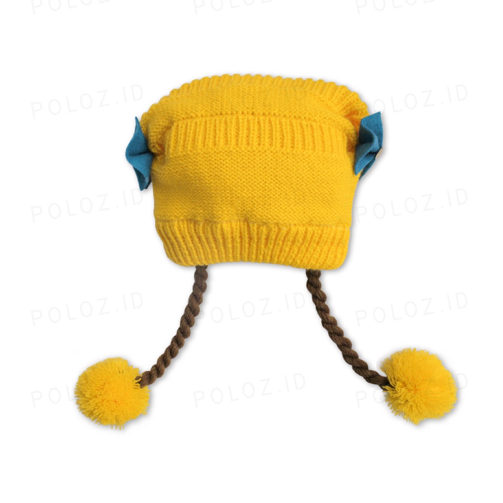 KUPLUK NAMA BAYI KUPLUK KEPANG NAMA KUPLUK BORDIR NAMA ANAK PEREMPUAN LUCU-KUNING