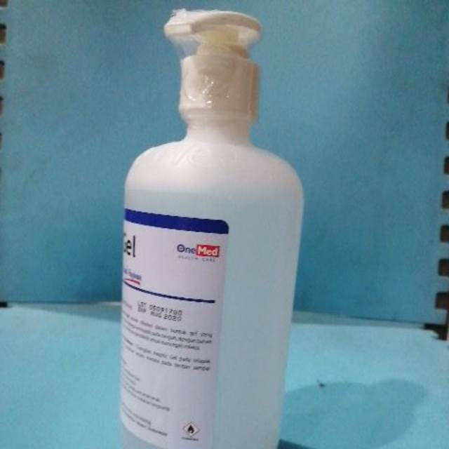 Onemed aseptic gel 500 ml