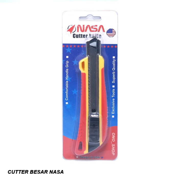 

Hari Ini Cutter Besar Nasa Bergaransi