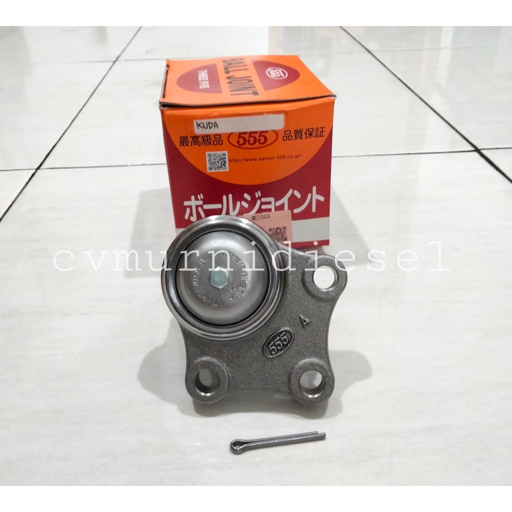 BALL JUENT KUDA DIESEL 555