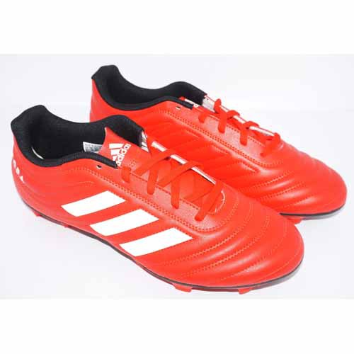 Sepatu Bola Adidas Copa 20.4 Fg (Actred White Cblack)