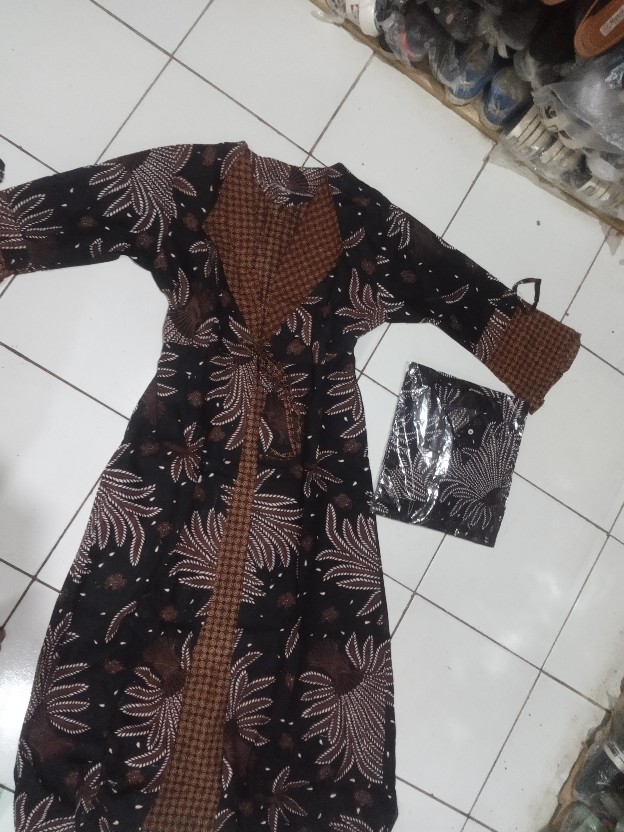 Batik Couple Keluarga - Bisa Pisah - Bisa Cod - Batik Couple - Sarimbit Jazzy - Batik Putra Hadi