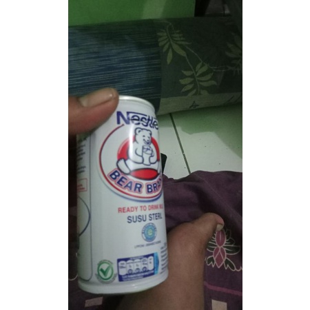 

susu beruang bear brand /pcs