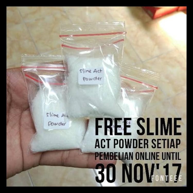 

Diskon Metalic Powder Terbaik