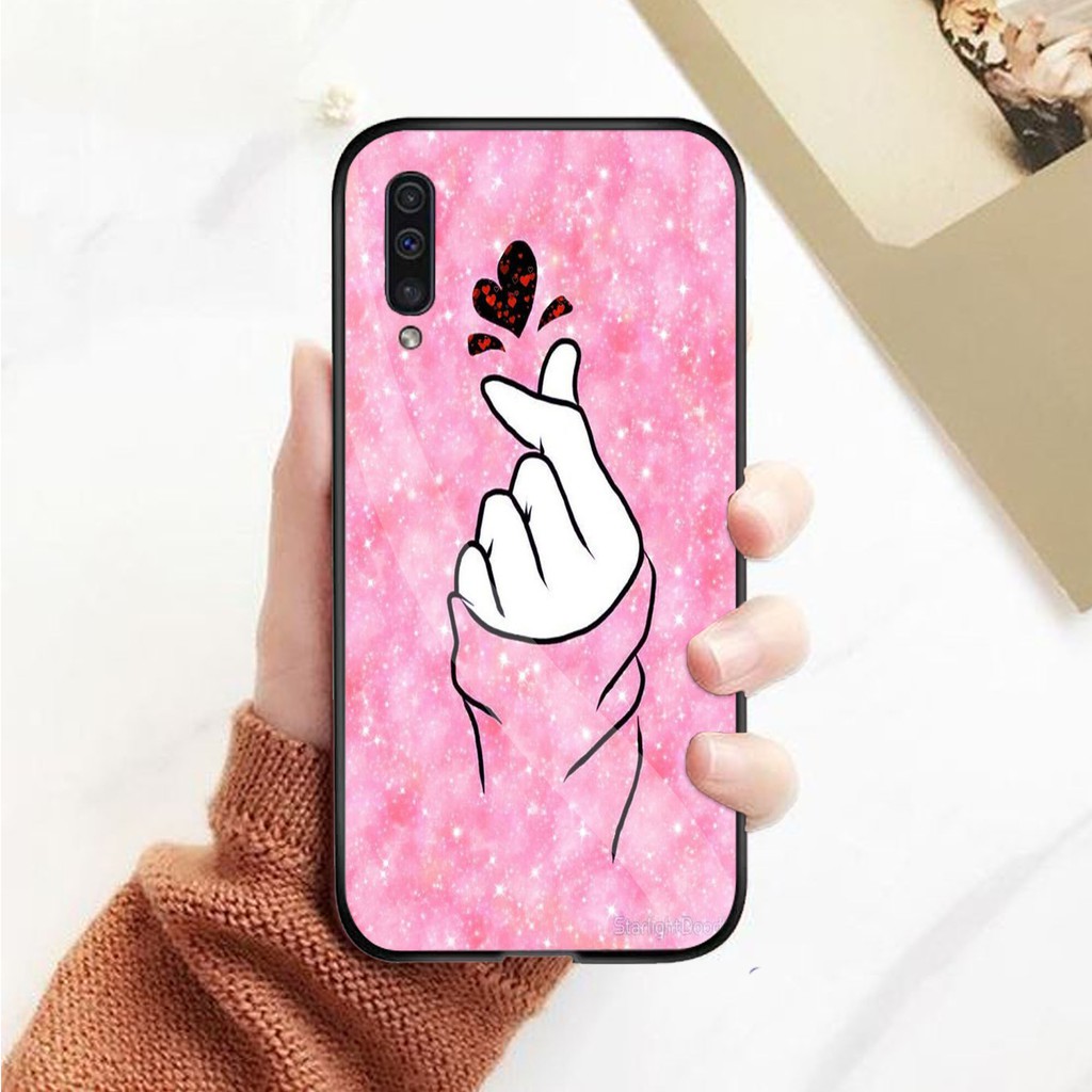 [P07] Phone Case LOVE Glossy 2D Printing For All Type