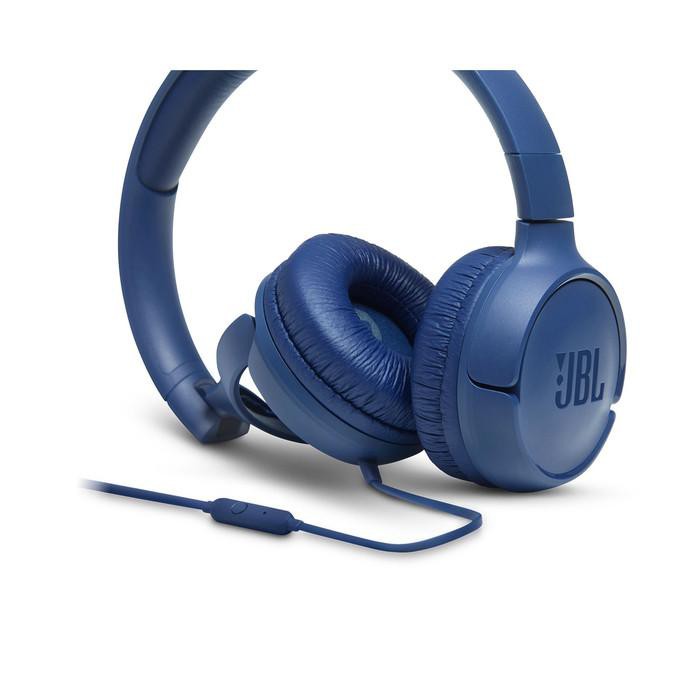 JBL T500 Headphone Berkabel On Ear - Garansi Resmi IMS - Original