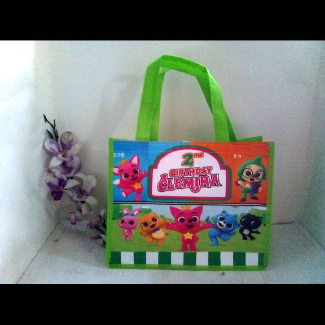 

Goodie bag ulang tahun