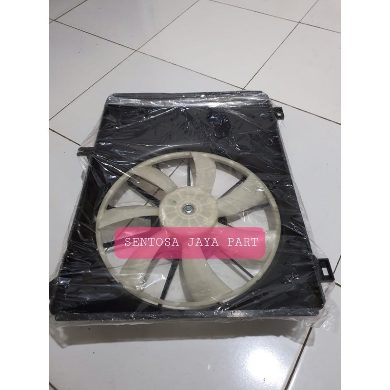 EXTRA FAN ERTIGA ORIGINAL GARANSI 1 BULAN