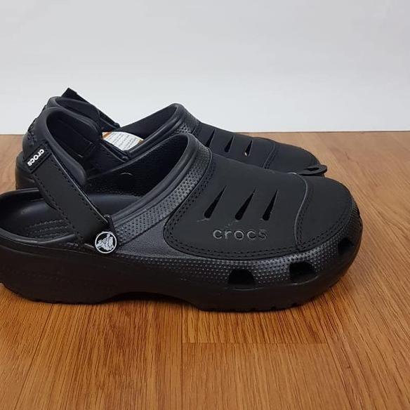 TERLARIS Crocs / Crocs Yukon / Sepatu Sandal Pria / Sandal Pria / Crocs Pria / Sepatu Sandal Crocs /