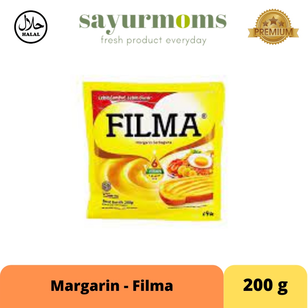 Margarin-Filma 200gr