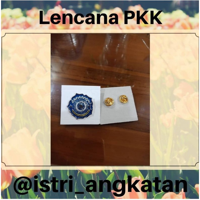 Lencana PKK