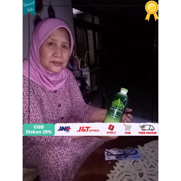 

◾COD◾ NoniPlus Klorofil Colostrum Synergy Obat Gatal Dibawah Kulit Terbaik