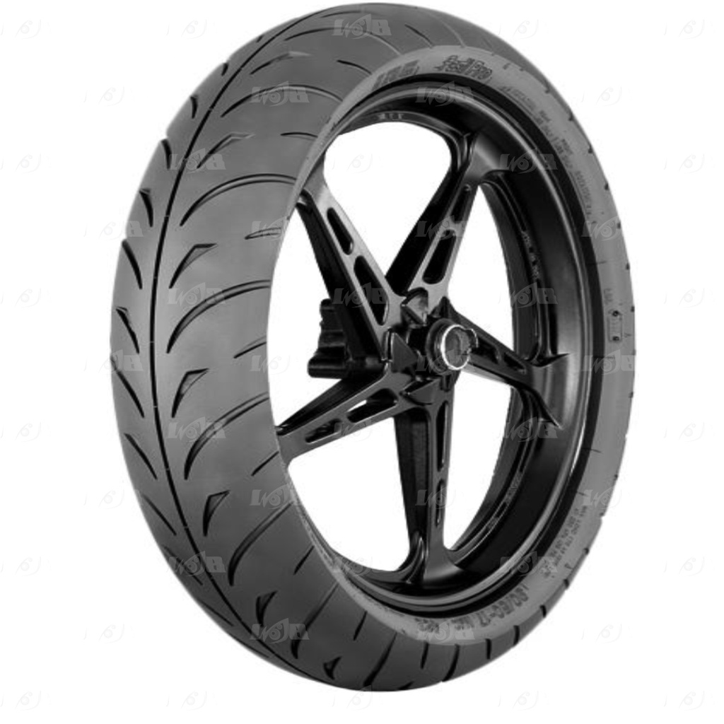 IRC 90/80-14 Fasti Pro Soft Compound Racing Ban Luar Motor Matic Balap