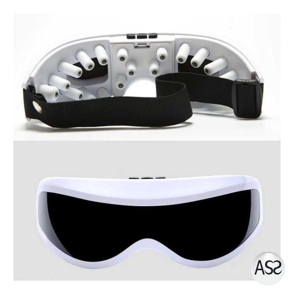 ASS Shop - Alat Pijat Mata Elektrik Eye Care Massager - 818