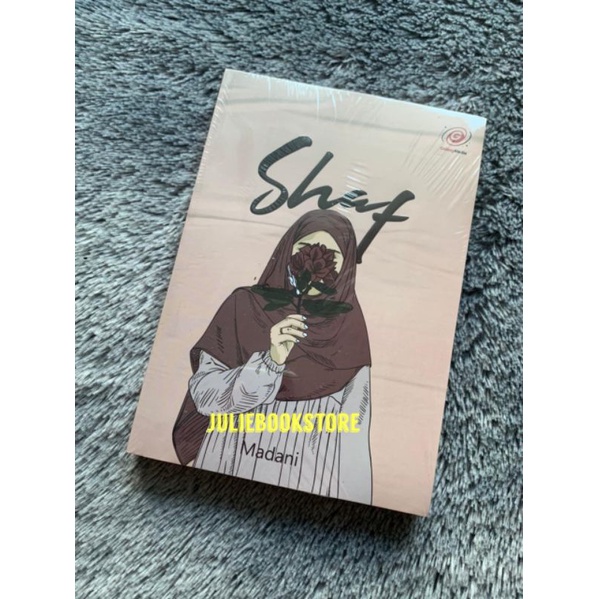Novel Shaf - Ima Madani
