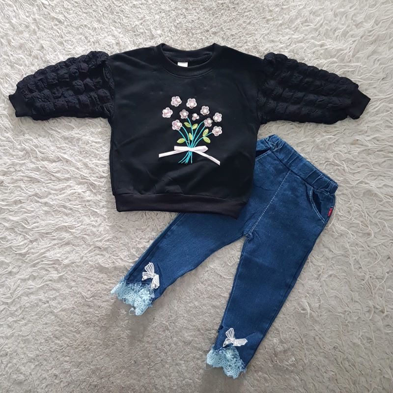 Baju Anak Import Sweater Pants