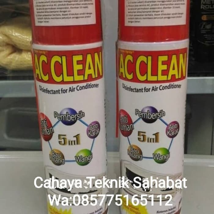 Ac Cleaner 500ml