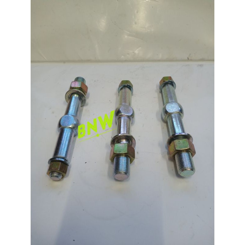 BAUT SHOCK BREAKER DEPAN DYNA RINO HT125 HT130 HINO DUTRO