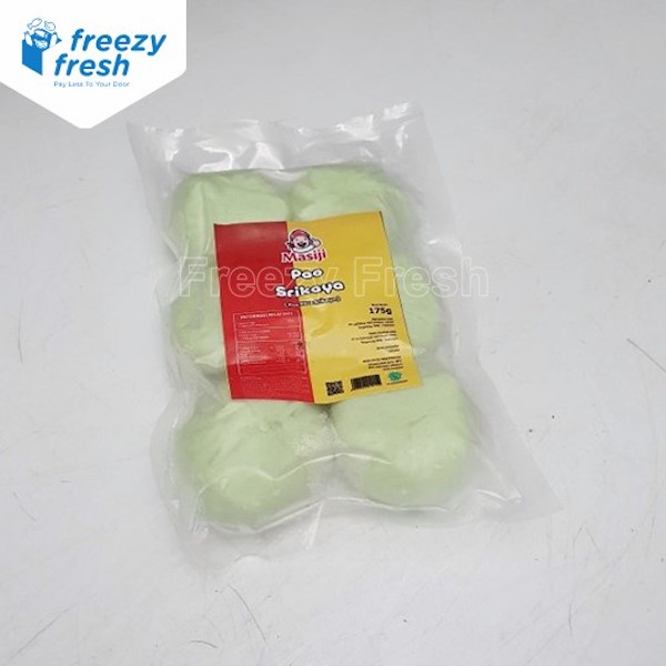 

Bakpao Srikaya (isi 6pcs)
