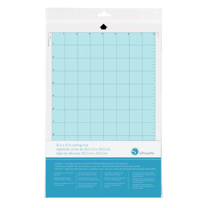 

Cuci Gudang Awal Tahun Cutting Mat Original Silhouette Portrait ukuran 20.3 cm x 30.4 cm - Grid