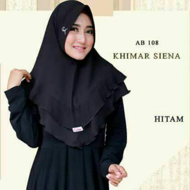 Khimar Siena Abika