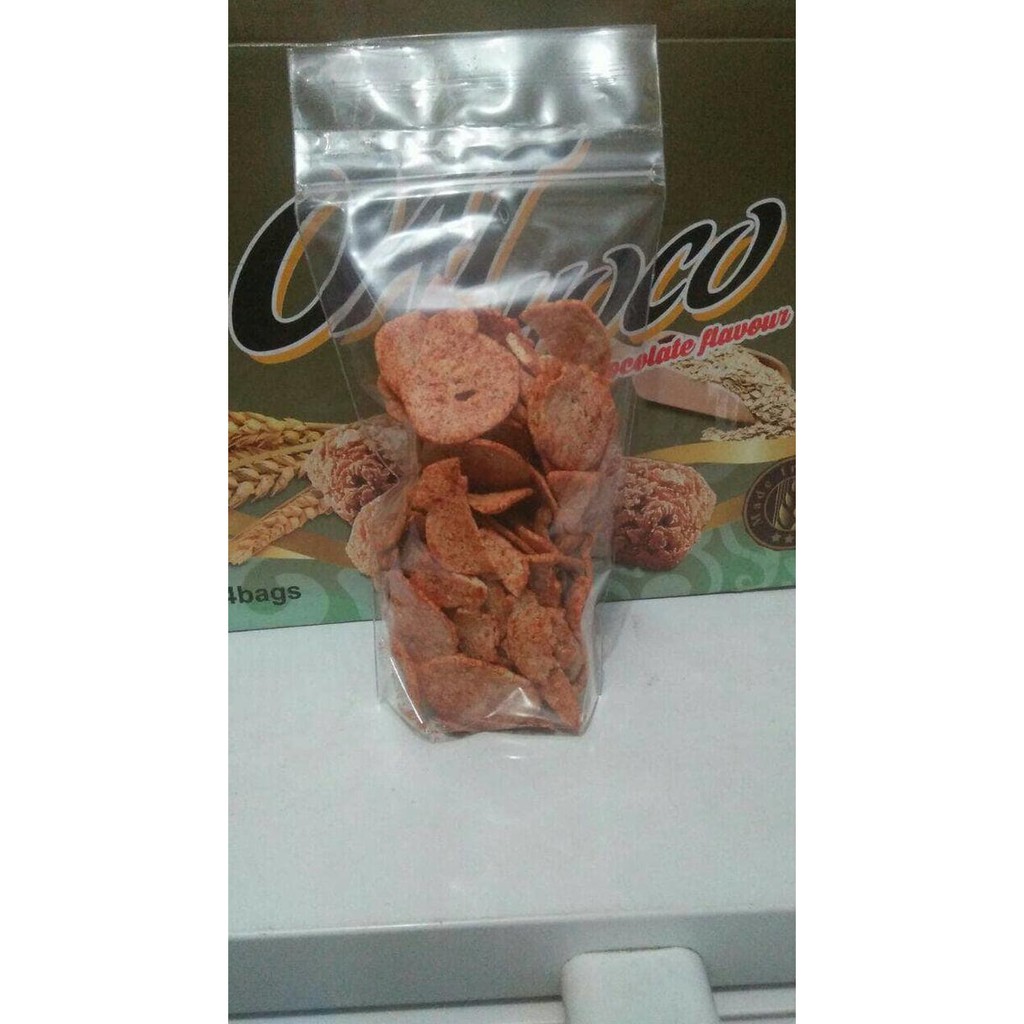 

PROMO ENAK Keripik / Snack /Cemilan Basreng (Bakso Goreng) 250gr Terlaris