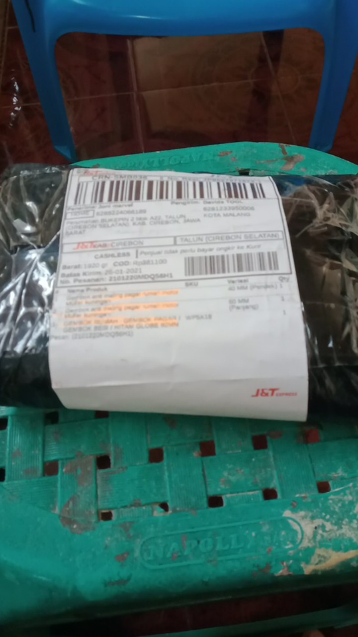 Gembok Pagar Anti Maling Karat Pintu Rumah Kuningan Muller