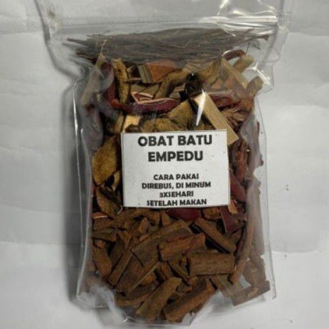 

OBAT BATU EMPEDU AMPUH/PATEN OBAT HERBAL ALAMI AKAR RACIKAN RAMUAN DAYAK