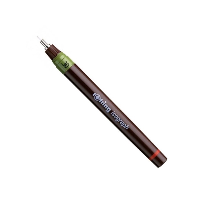 

(TERLARIS) Rotring Isograph 0.3 MM