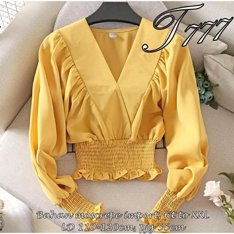 BLOUSE NOVA/BLOUSE WANITA/BLOUSE IMPORT/ATASAN WANITA/ATASAN IMPORT WANITA/BAJU WANITA/PAKAIAN WANIT