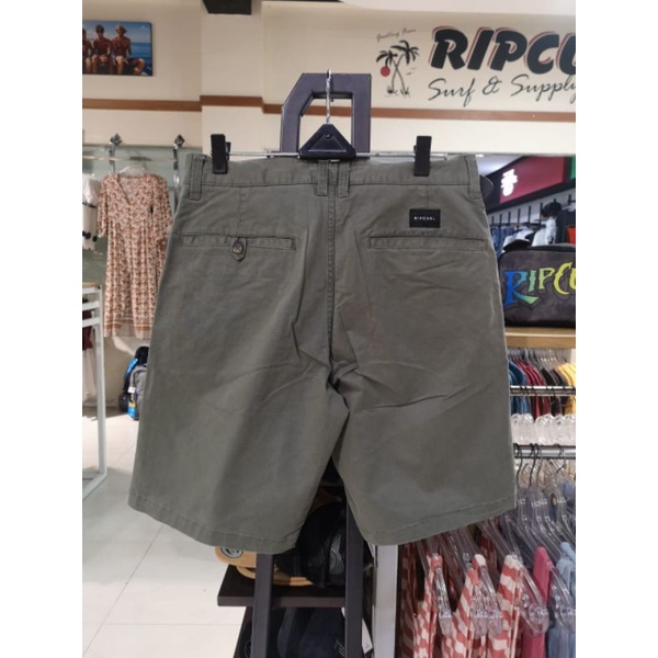 Celana Pendek Chino Ripcurl Original Sale