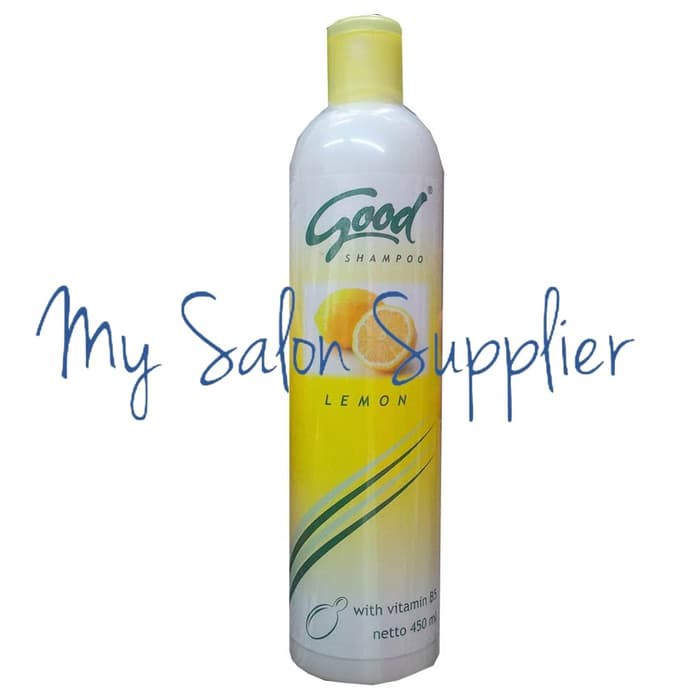 Good Shampoo Lemon 450ml