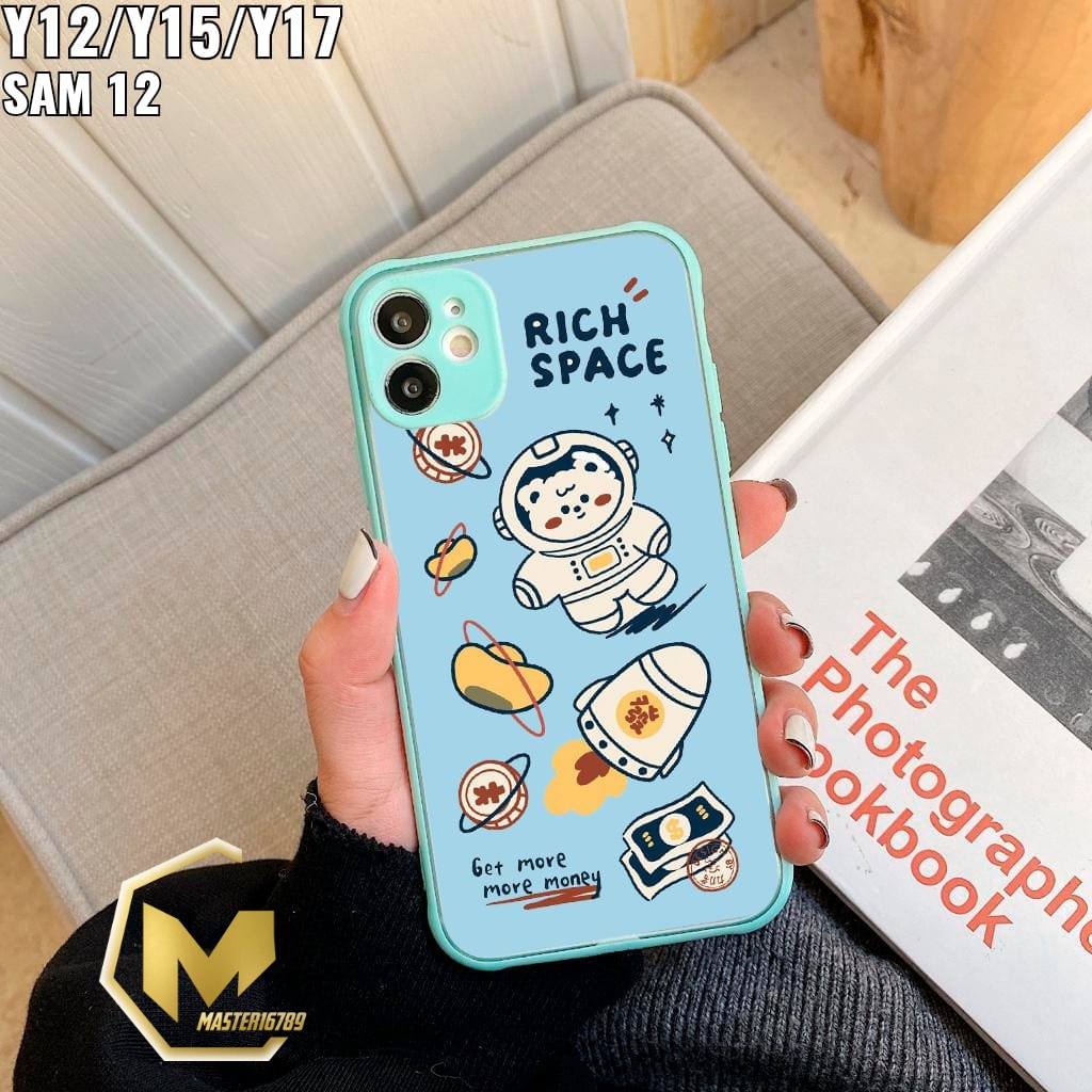 SS081 SOFTCASE MACARON PELINDUNG KAMERA VIVO Y19 U3 Y21 Y21S Y33S Y12 Y15 Y17 Y15S Y01 Y20 Y20S Y12S Y30 Y50 Y30I Y51 2020 Y71 Y7I Y81 Y81C Y83 Y91 Y93 Y95 Y91C Y1S V25 V25E V25 PRO Y22 Y22S MA2234