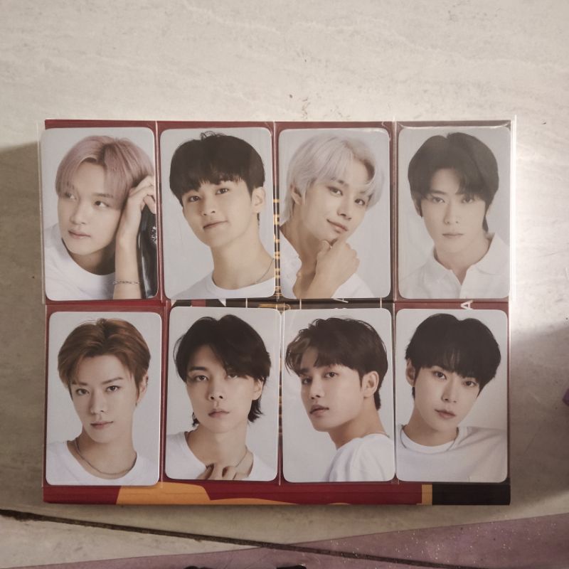 PC MURAH Season Greeting 2022 nct 127  bene  ktown OFFICIAL BENEFIT Sg22 nct 127 Bene only NCT127 20