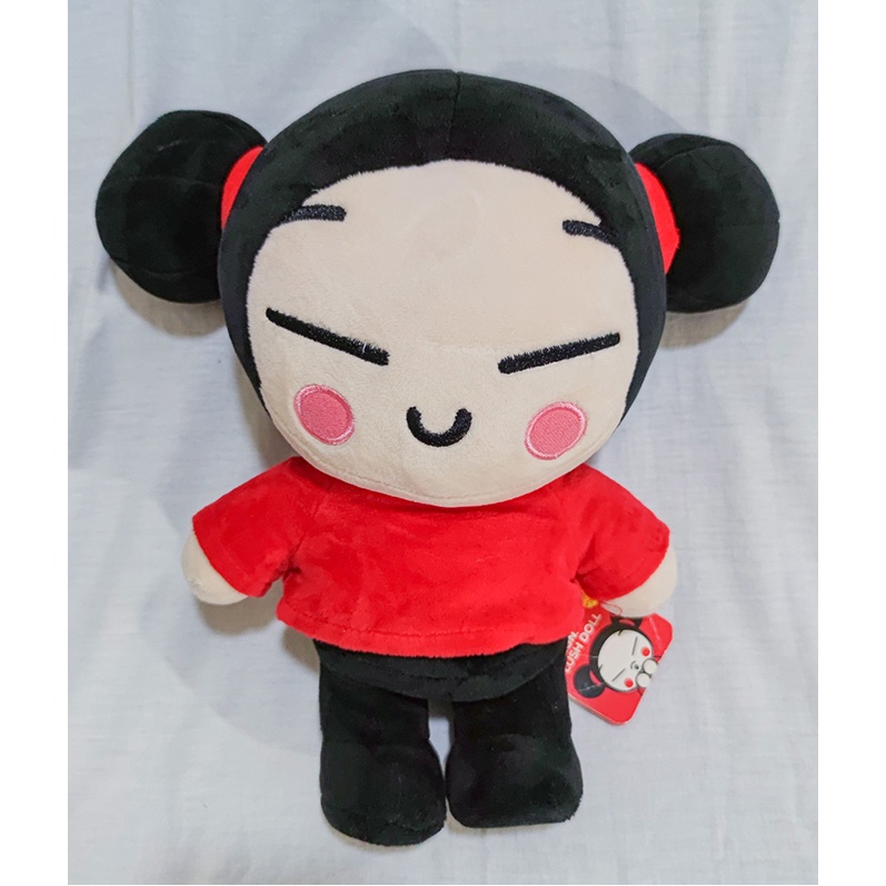 Boneka Pucca Original Pucca Plush Doll New Tag