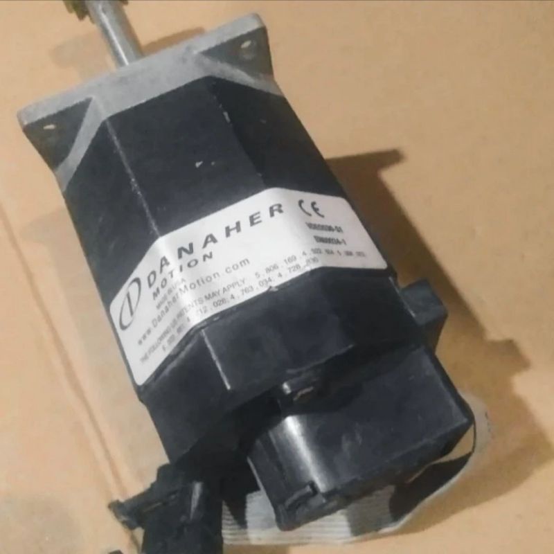 MOTOR POWERMAX 11 - ENCORDER HEDL 5600 H06 STEPPER MOTOR ENCORDER  3.3A